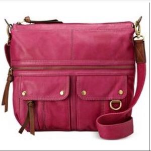 Fossil crossbody bag